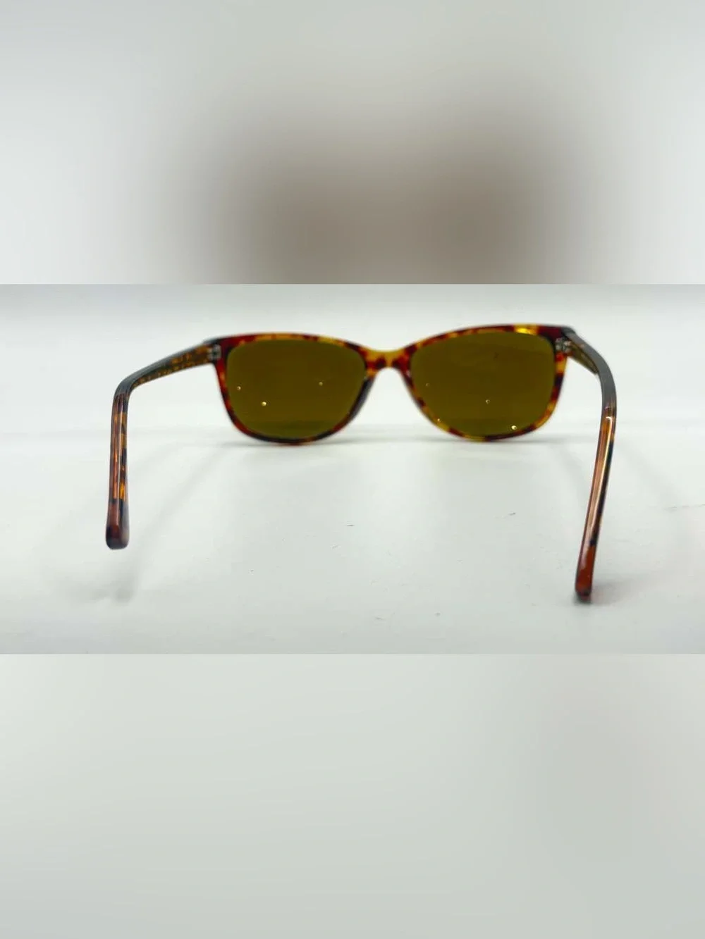 C109 Tortoise Oval Sunglasses Frames Only